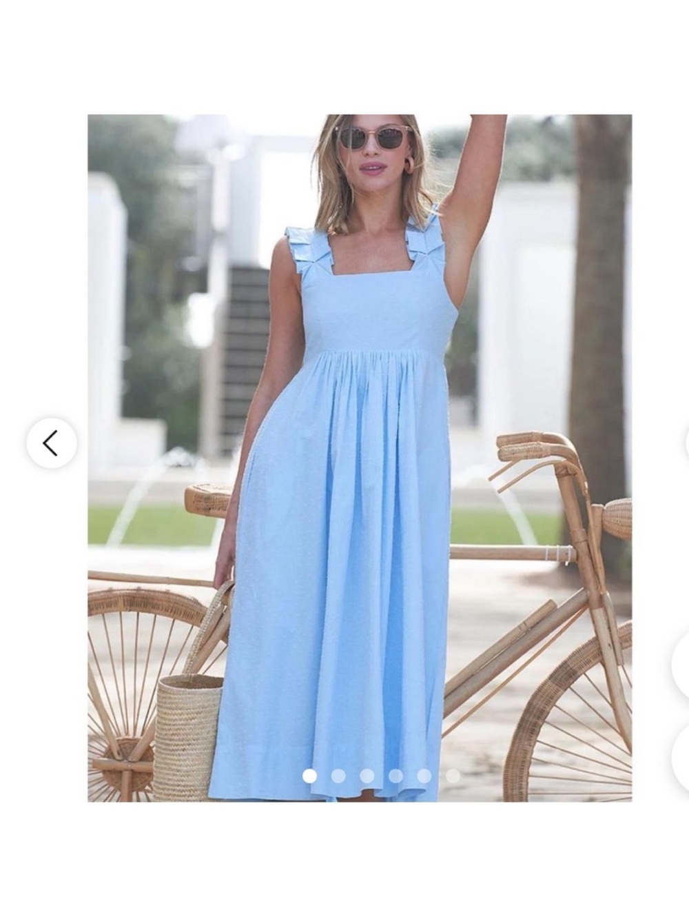 LAKE Lolly Dress